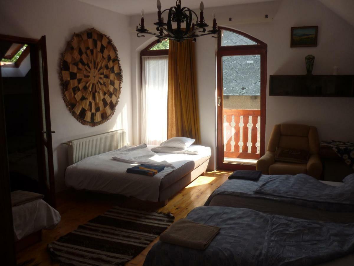 Margareta-Bia Guest House & Camping Biatorbágy 外观 照片